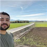 Englisch Tutor, der Kinder von 6 bis 15 Unterricht